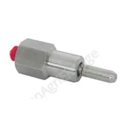 Valve tube pour porcs engraissement Modèle 890 Inox - Abreuvement Porcins