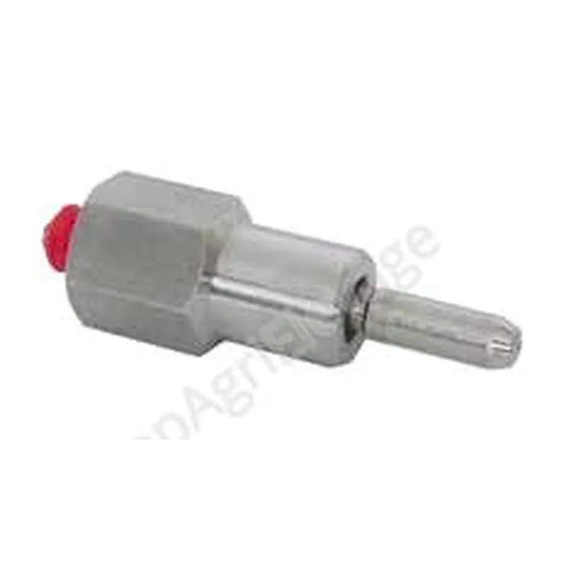Valve tube pour porcs engraissement Modèle 890 Inox - Abreuvement Porcins
