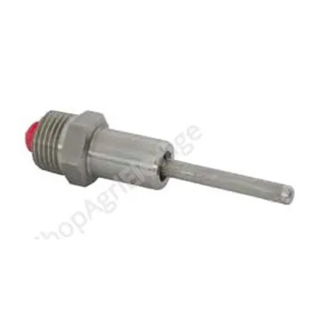 Valve tube pour porcelets Modèle 895 en Inox - Abreuvement - Porcins