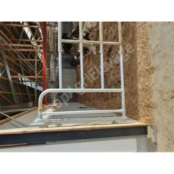 Barriere pour bovins : avant passage d’homme ex4