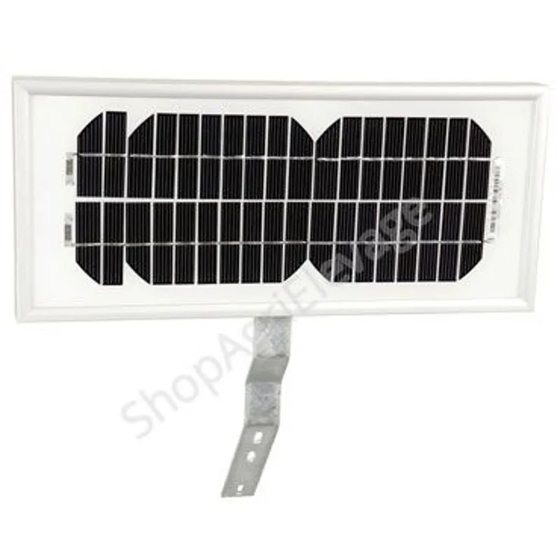 PANNEAU SOLAIRE   5 W + support - Clôture - Bovins