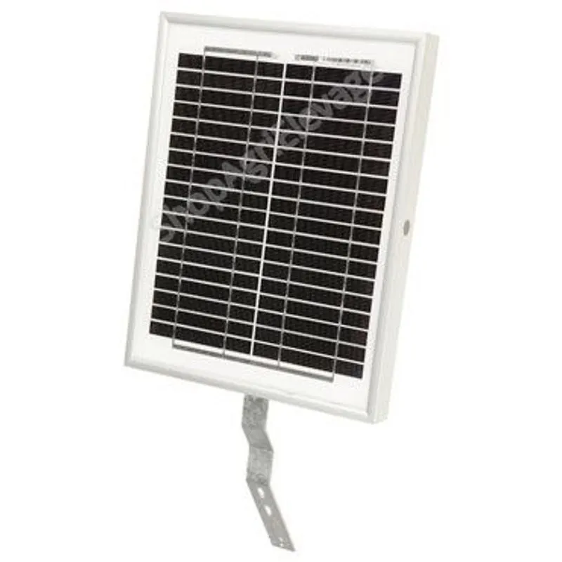 PANNEAU SOLAIRE 10 W + support - Clôture - Bovins