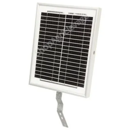 PANNEAU SOLAIRE 10 W + support - Clôture - Bovins