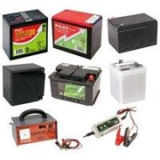 Piles, batteries et chargeurs pour clôture Porcins